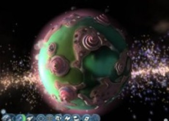 Скриншоты Spore DS