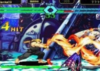 2 первых ролика из Street Fighter Online
