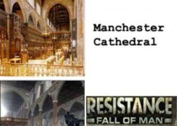 Люди идут в церковь из-за Resistance