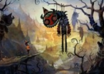 Дебютное видео American McGee’s Grimm