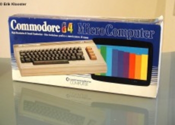 Commodore 64 приходит на Virtual Console