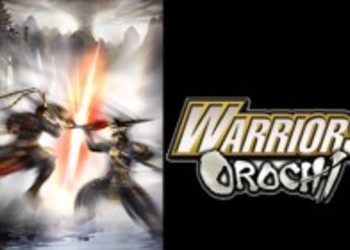 Трейлер Warriors Orochi