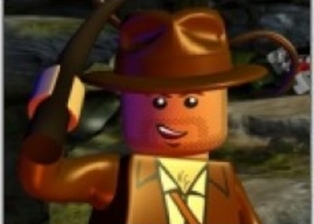 Тизер и арт Lego Indy