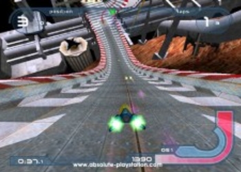 Трейлер Wipeout HD