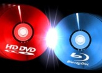 Замените HD-DVD проигрыватель нa Blu-ray