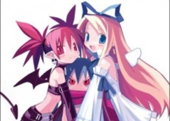 Nippon Ichi выпустит пять игр для DS в 2008 финансовом году