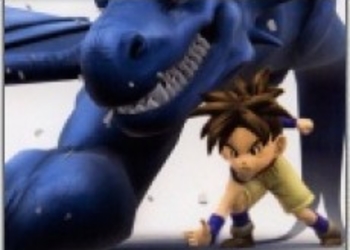 Скриншоты Blue Dragon DS