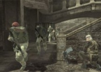 PlayStation 3 получит Metal Gear Online Beta в апреле