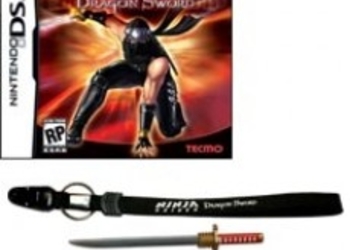 Ninja Gaiden DS получит меч-стилус