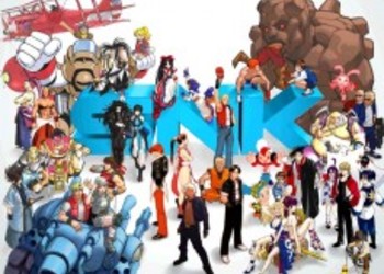 SNK Playmore представляет: Neo Geo Stick 2 для Wii