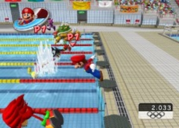 Mario & Sonic: 5 миллионов!