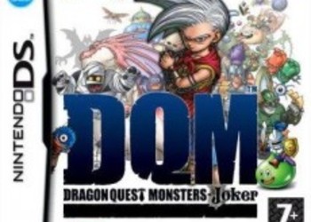 Европейский трейлер Dragon Quest Monsters: Joker