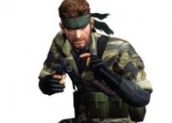 Классический Metal Gear Solid в PSN