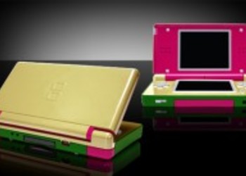 Кастом-раскраска для Nintendo DS