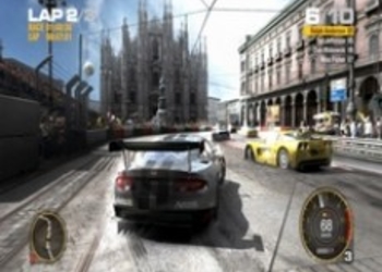 Экслюзивный трейлер Race Driver: GRID