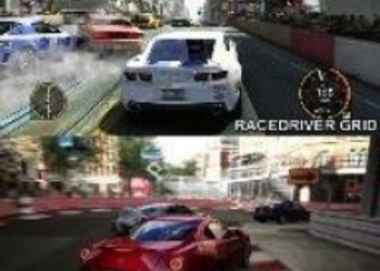Сравнение графики GT5 Prologue и Race Driver: GRID