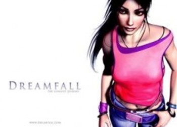 Dreamfall: The Longest Journey для Xbox360