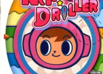 Забавные лаги в недавно вышедшей игре Mr. Driller