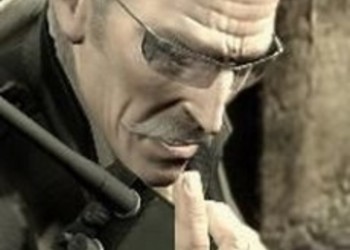 30 новых скринов из игрового процесса MGS4