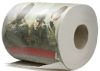 туалетная бумага MGS4