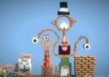 Новый трейлер Little Big Planet