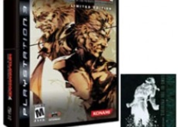 MGS4 Limited на неделю раньше?