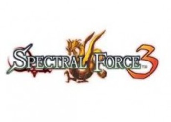 Spectral Force 3 - первый SRPG для Xbox 360