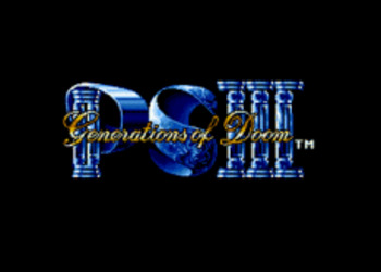 Phantasy Star III на Virtual Console