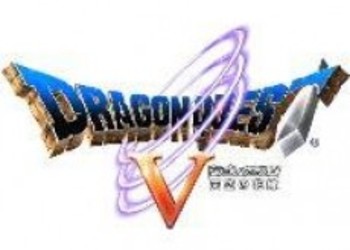 Сканы Dragon Quest V