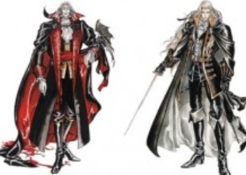 Konami зарегистрировала новую Castlevania