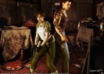 Дебютный трейлер Resident Evil 0 для Wii