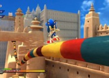 Sonic Unleashed для Wii от других разработчиков