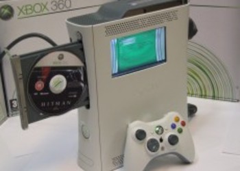 Xbox 360 со встроенный блюрей приводом – в планах Microsoft?