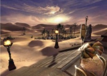 Бета-тест игры Stargate Worlds