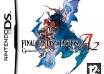 Англоязычный сайт Final Fantasy Tactics A2