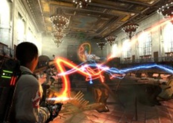 Новые скриншоты PS3-версии игры Ghostbusters