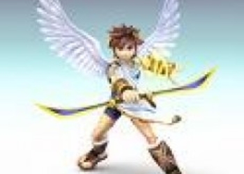 Kid Icarus - очередной подарок для Wii