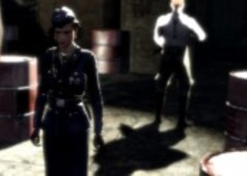 Новые скриншоты Velvet Assassin