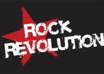 Rock Revolution – новая музыкальная игра от Konami