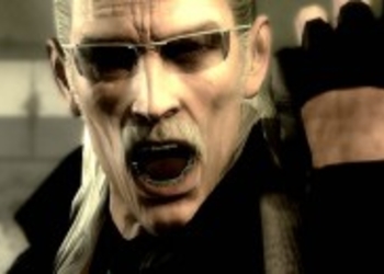 Новые скриншоты Metal Gear Solid 4