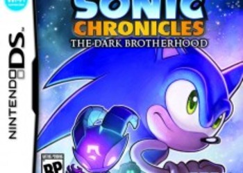 Скриншоты Sonic Chronicles: The Dark Brotherhood
