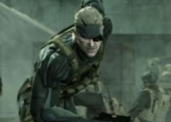 Metal Gear Series не закончится после Metal Gear Solid 4