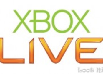 Статистика Xbox Live за последнюю неделю