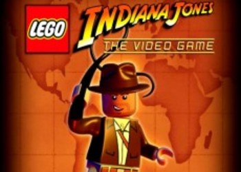 Скриншоты Lego Indiana Jones DS