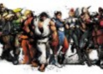 Список бойцов Street Fighter 4