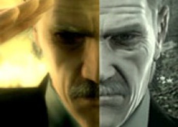 Metal Gear Solid 4 2006 vs Metal Gear Solid 4 2008