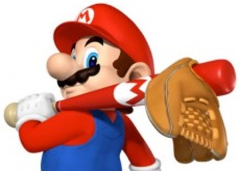 Интро и список персонажей Mario Super Sluggers