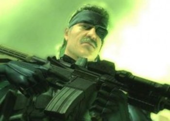 Metal Gear Solid 4 требует 4.6 гб на HDD