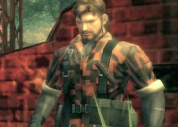 Metal Gear 3: Revolver Ocelot - фейк