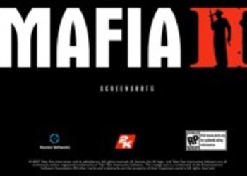 Mafia 2 - новые скриншоты